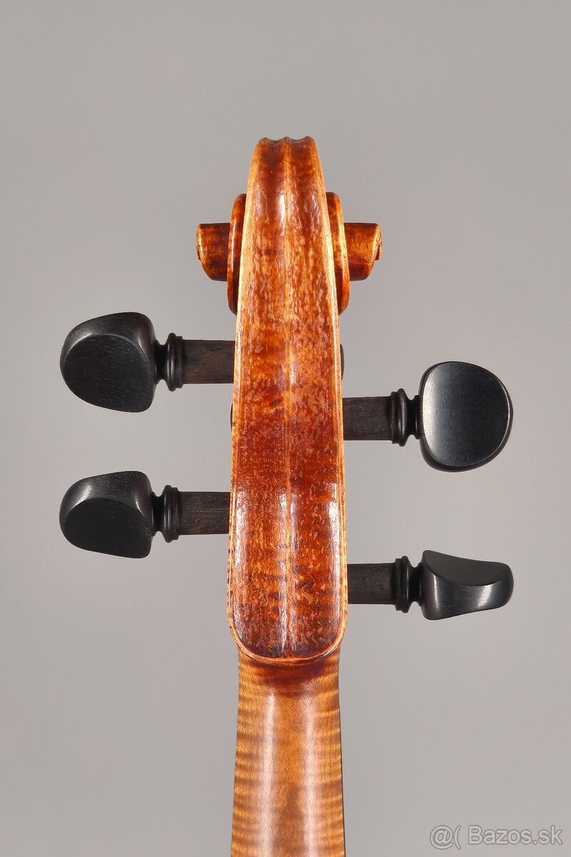 Staré nemecké husle 4/4 model Stainer - 6