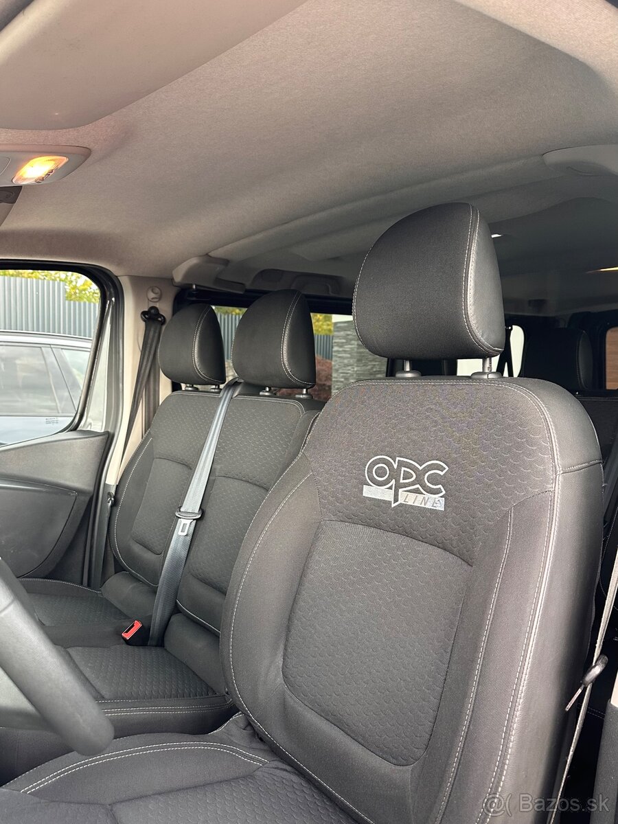 Opel vivaro - 6