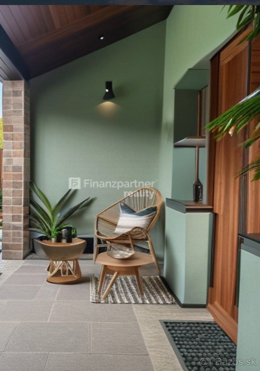 Exkluzívne u nás rodinná vila obec Prietrž - 6