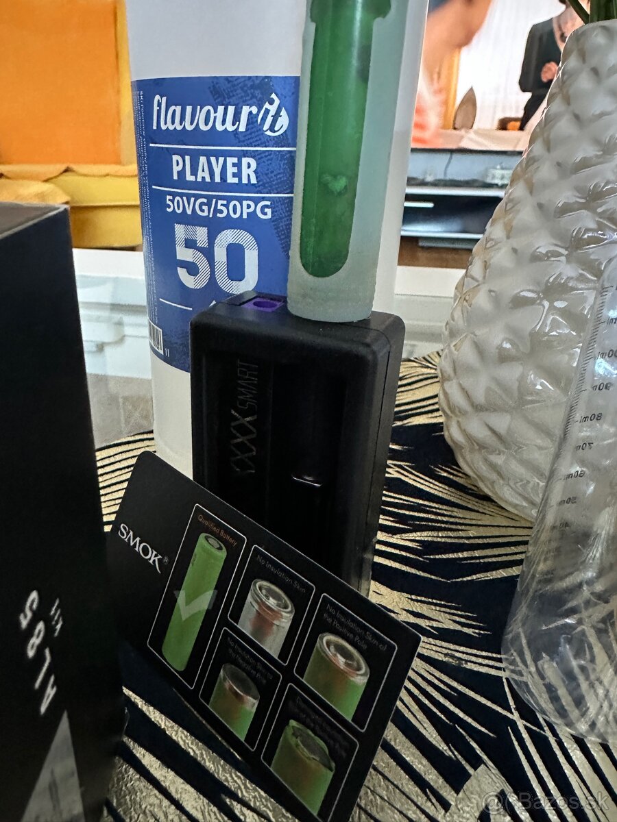 Vapolízer SMOK AL85 + príslušenstvo - 6