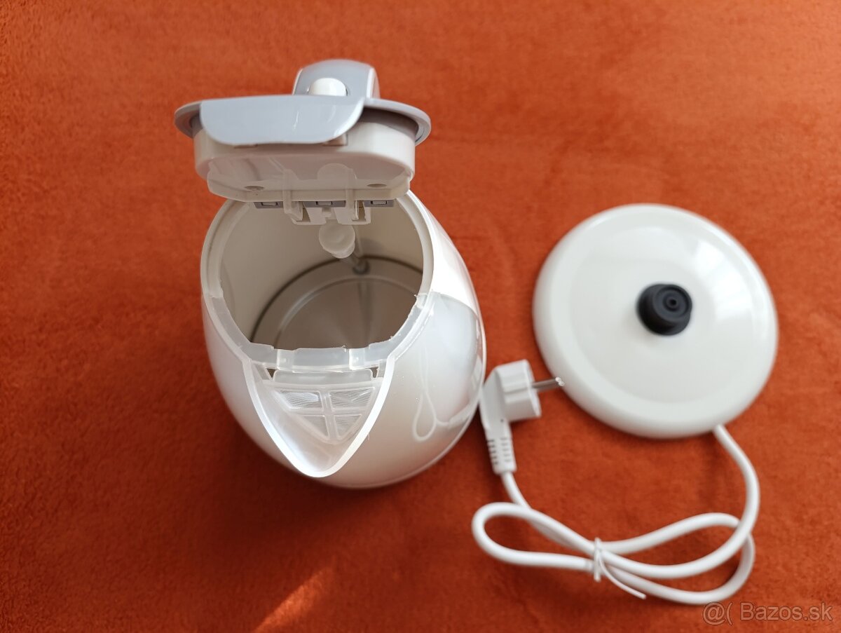 Rýchlovarná kanvica Romix - 6