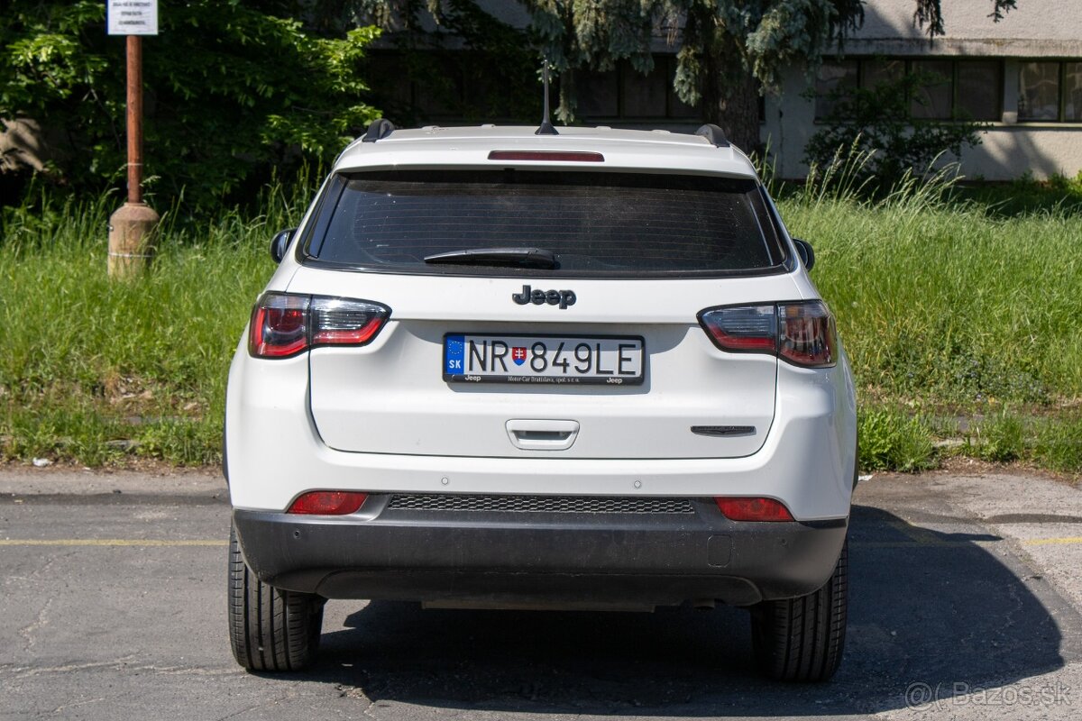Jeep Compass 1.3 TURBO Night Eagle možný odpočet DPH - 6
