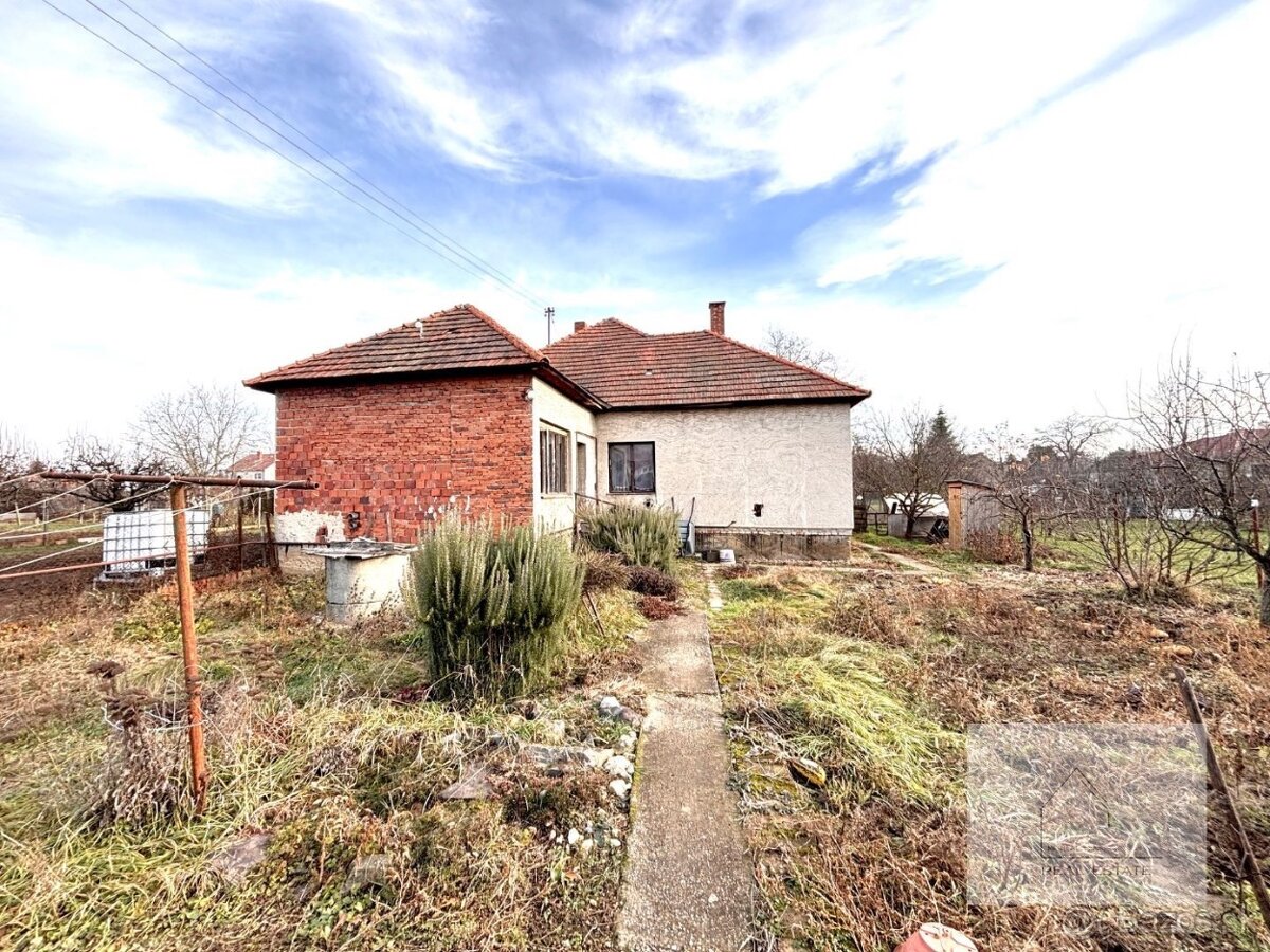 Predaj rodinného domu s veľkým pozemkom pri Vrábľoch - 6