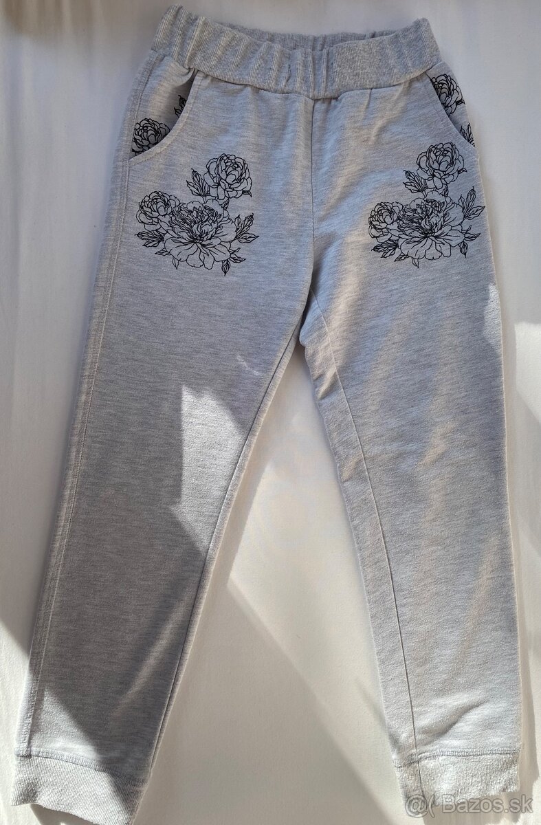 Detské tepláky značky Authority - 6