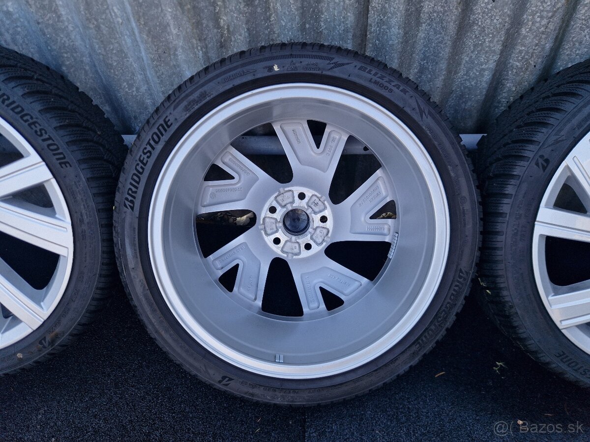 5x112 R18 VW Bergamo Golf Gti Octavia 3 Audi A3 225/40 R18 - 6