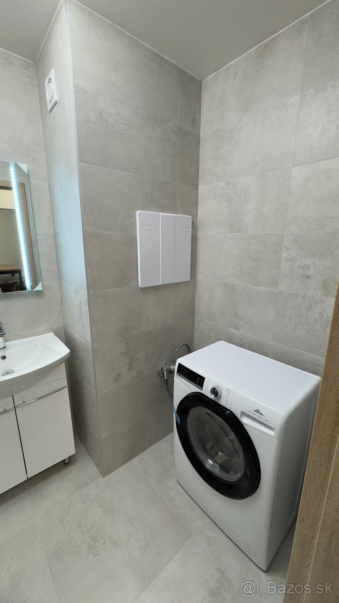 Rezervované Na predaj 2 izbový byt vo vysokom štandarde - 6