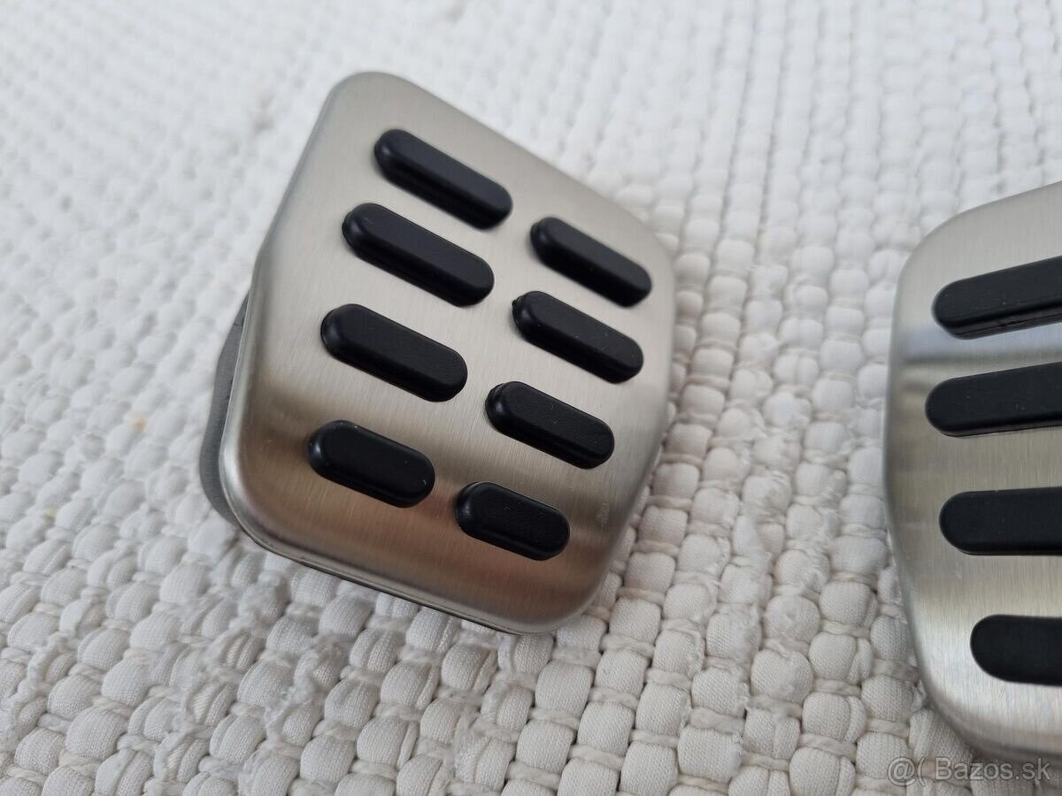 SPORTOVE PEDALE NASLAPY NA PEDALE NEREZ - 6