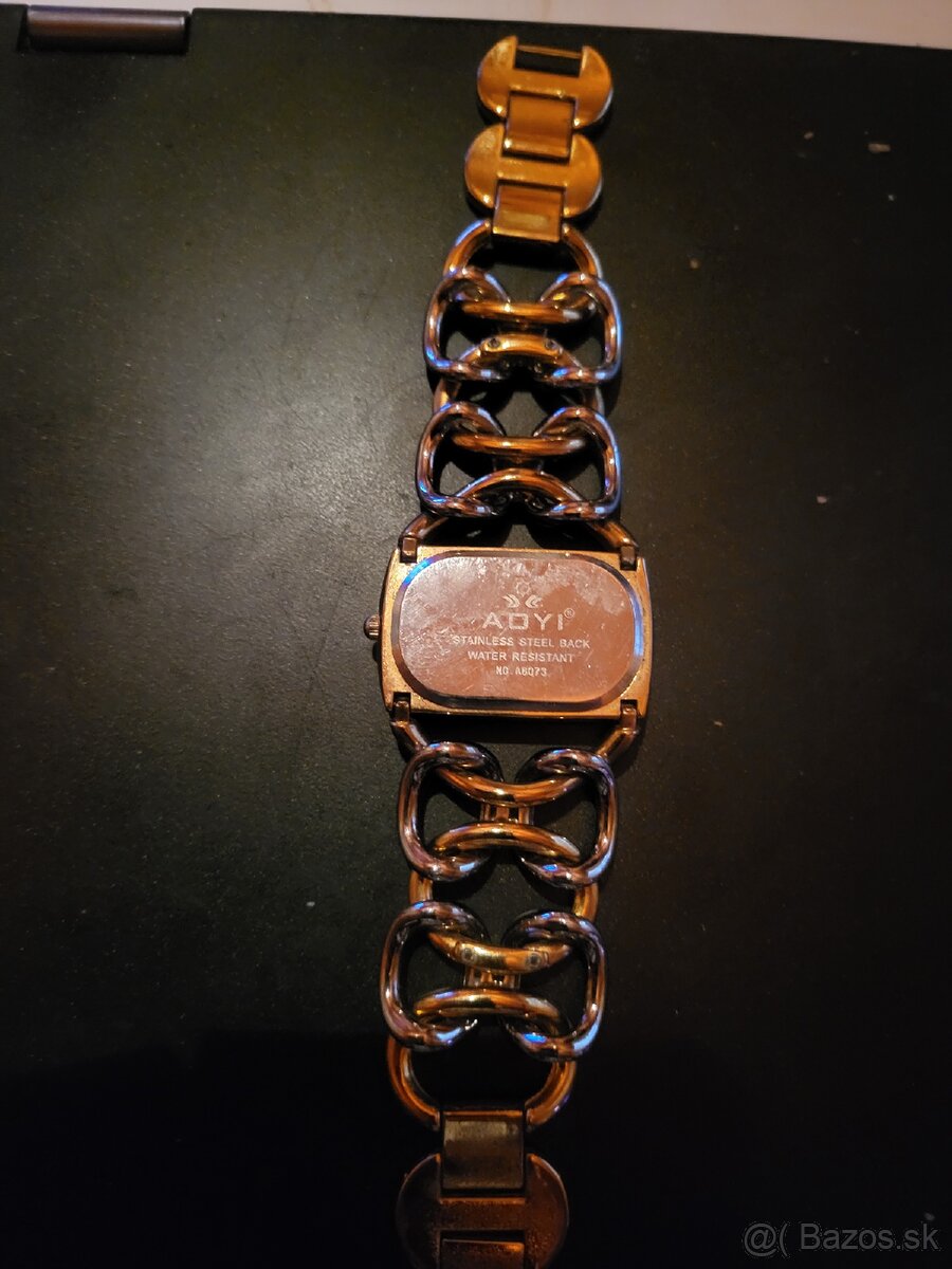 Predam hodinky panske Michael Kors a damske Adyi - 6