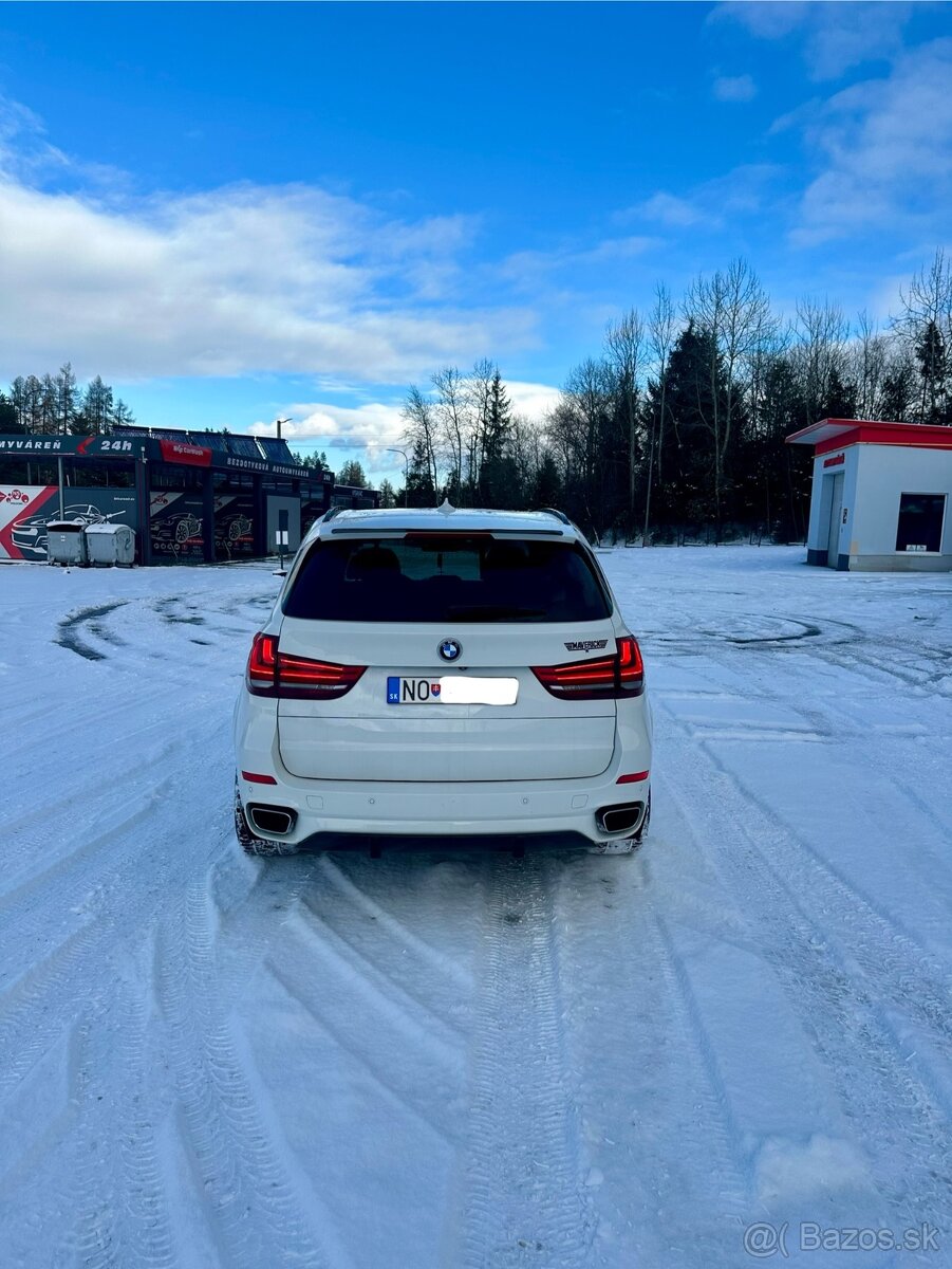 Bmw x5 f15 - 6