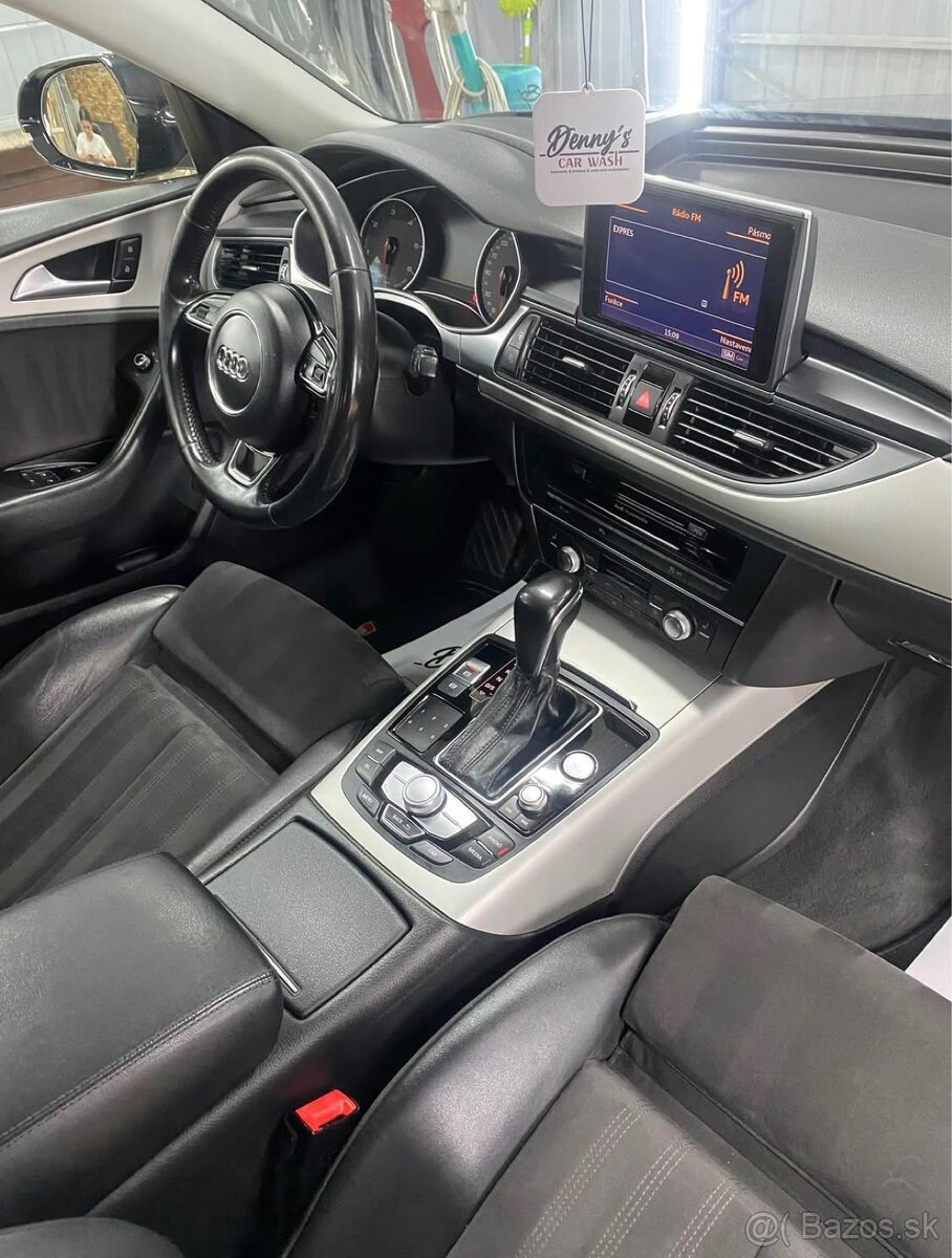 Audi A6 C7 Avant S-line 2.0TDI 140KW - 6