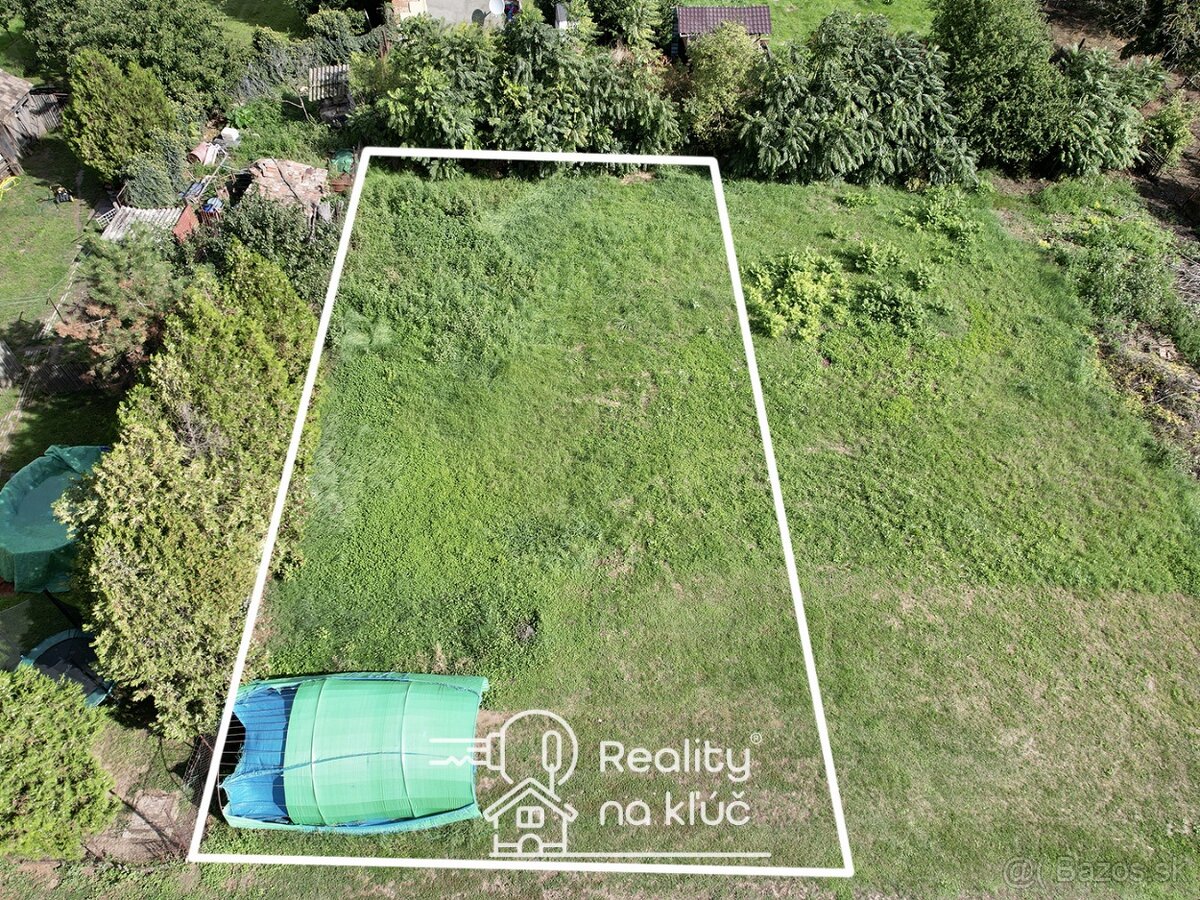 Na predaj pozemok v Gbelciach - 6