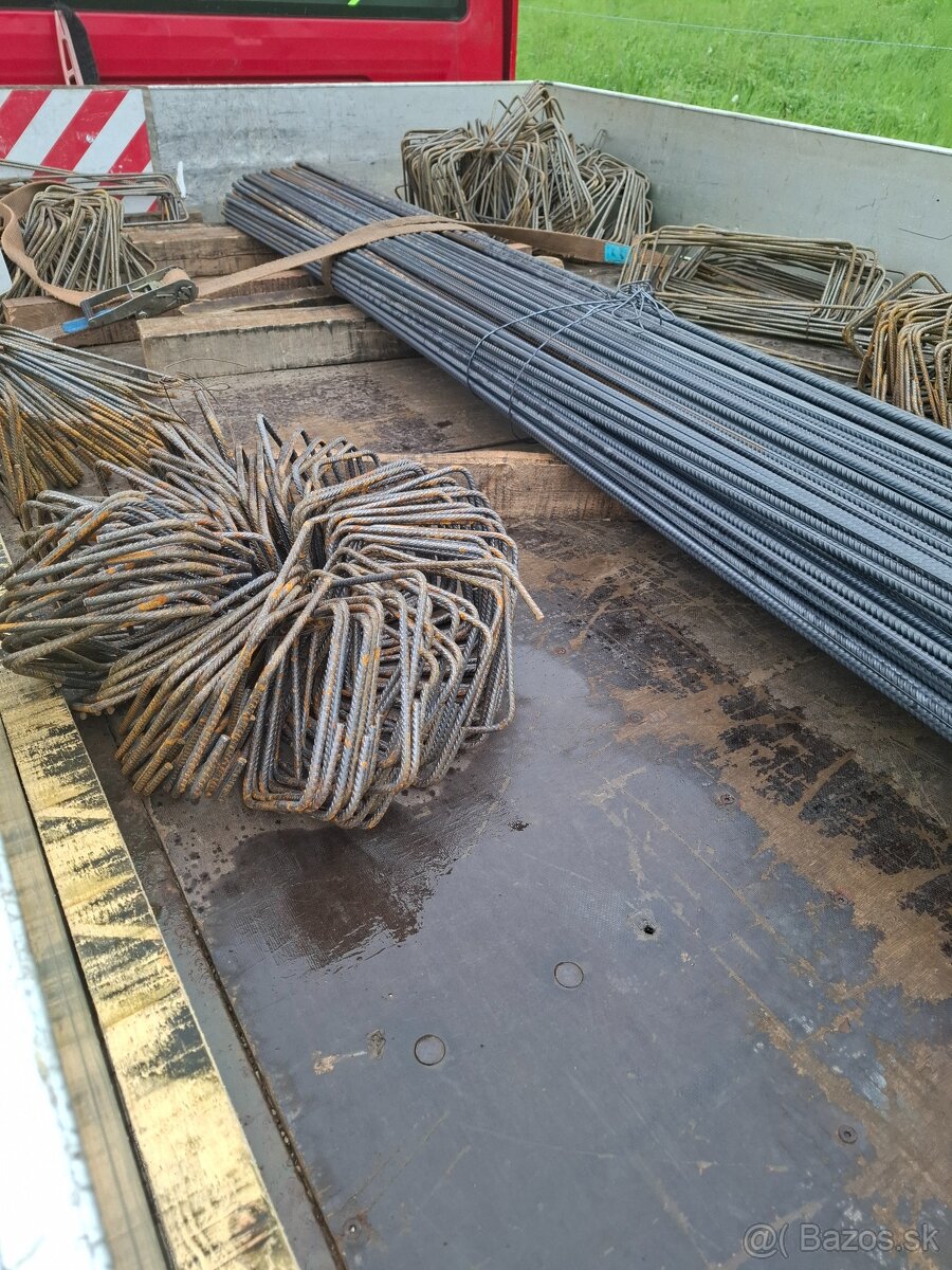 Výroba strmienok, strmien, Strih-ohyb - 6