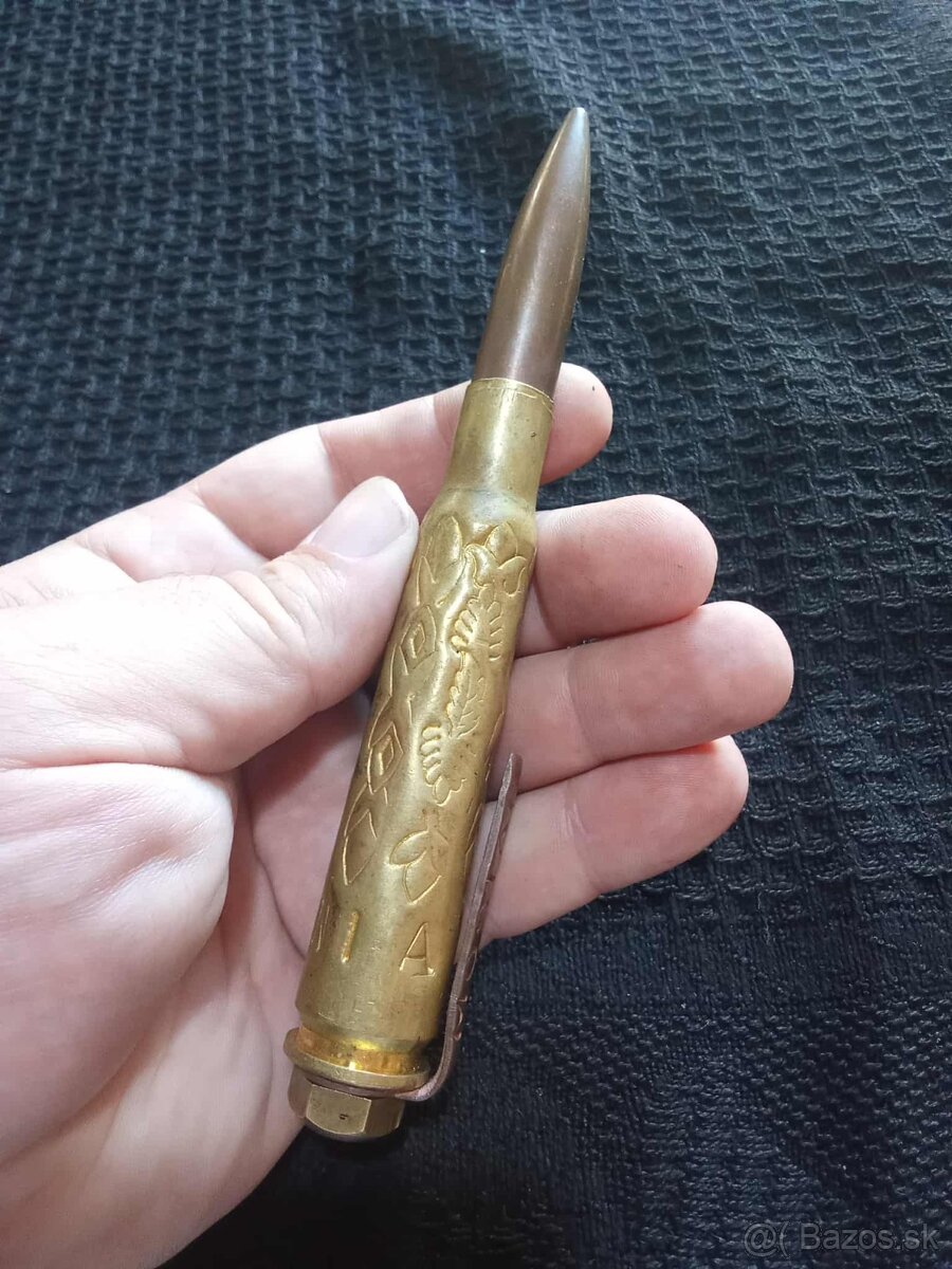 tepana nabojnica-balkan BOSNA-Mostar. - 6