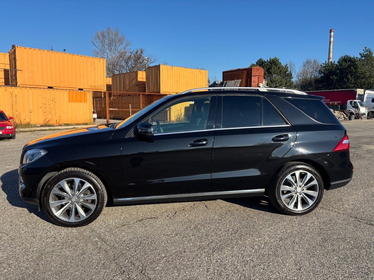 Predám Mercedes ML350 - 6