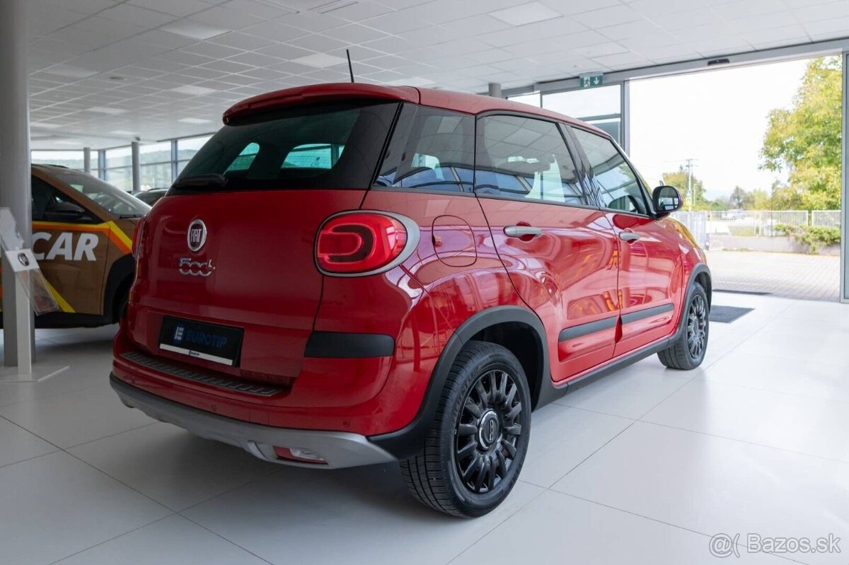 Fiat 500L 1.4 16V - 6