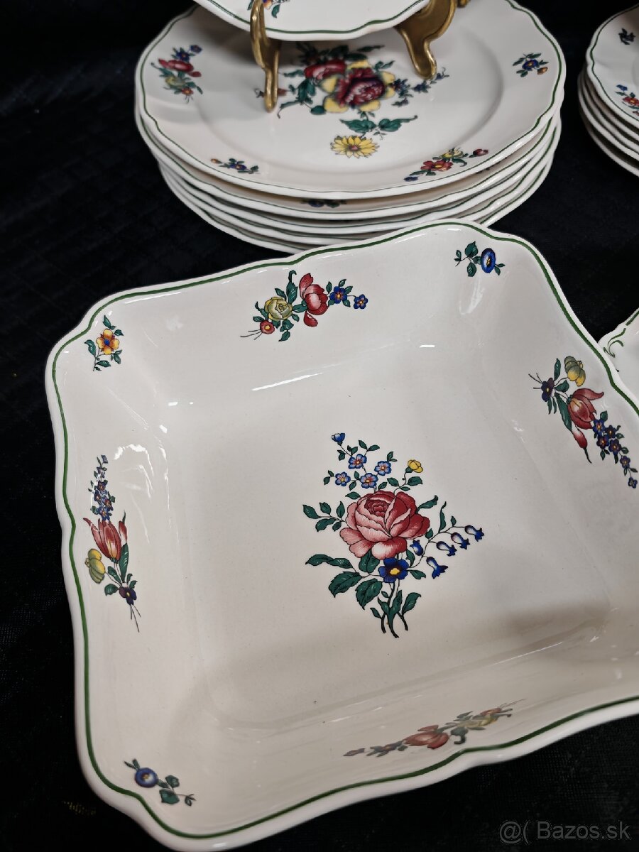 Villeroy a boch Alt Strasburg obedová súprava pre 6 osôb - 6