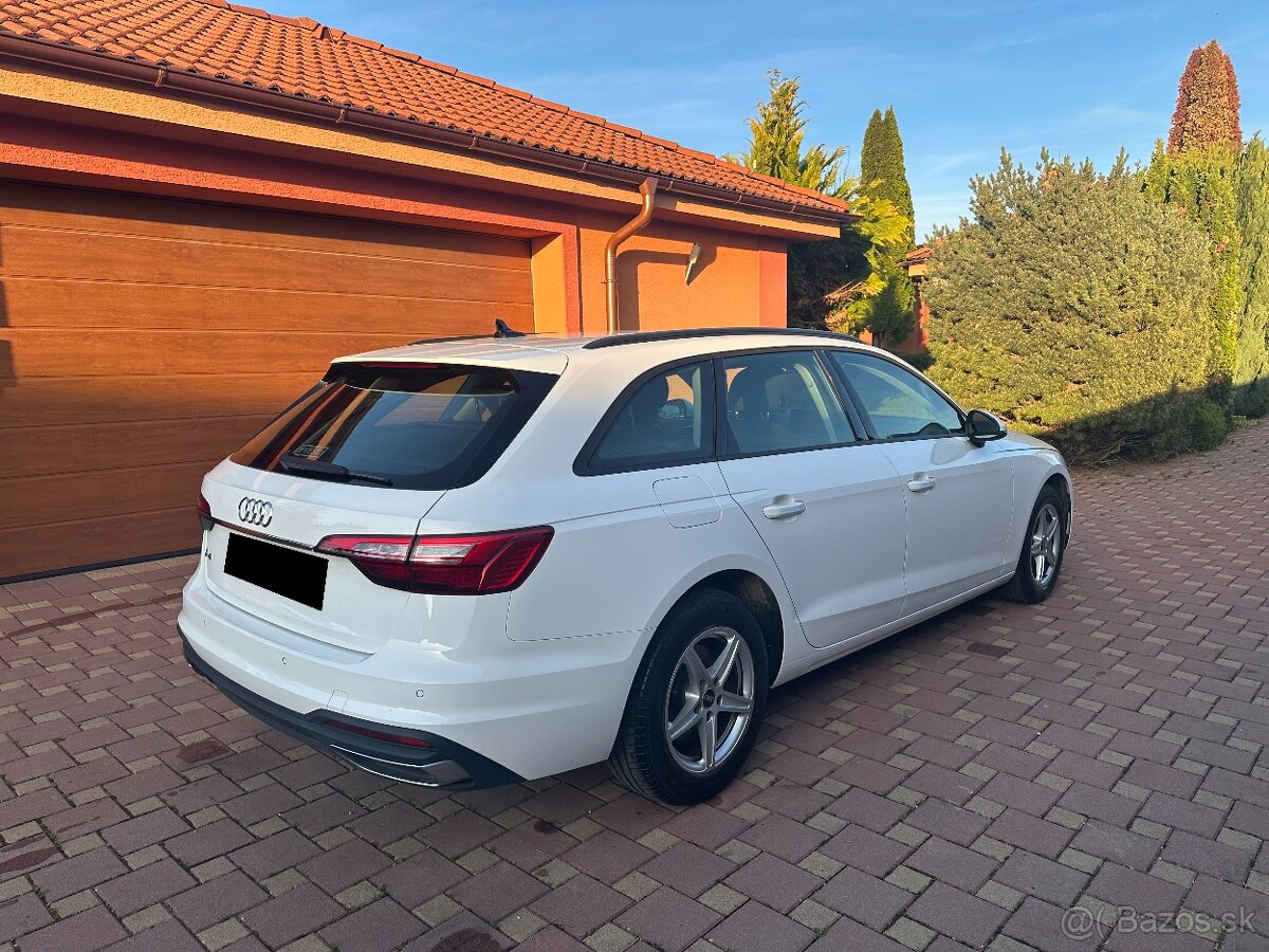 2021 Audi A4 Avant - 6