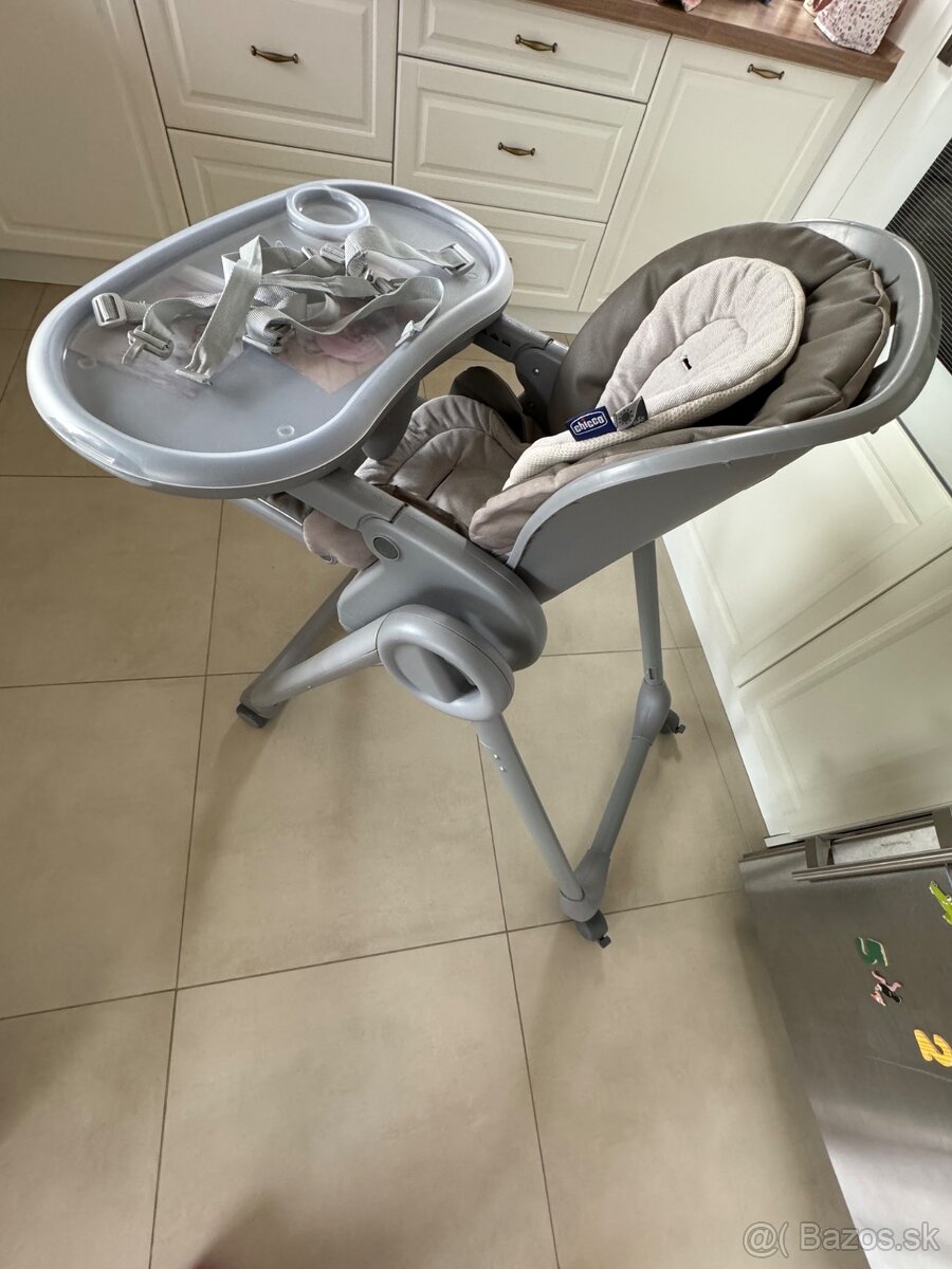 Detska stolička Polly Magic Relax Chicco - 6