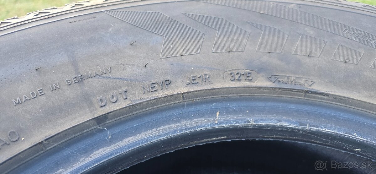 Goodyear Ultragrip 8 255/60 R18 - 6