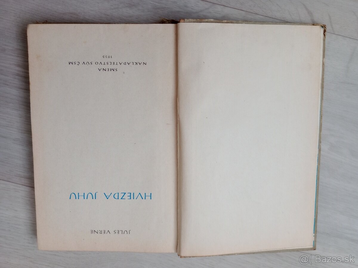 Jules Verne 1955 vydanie - 6