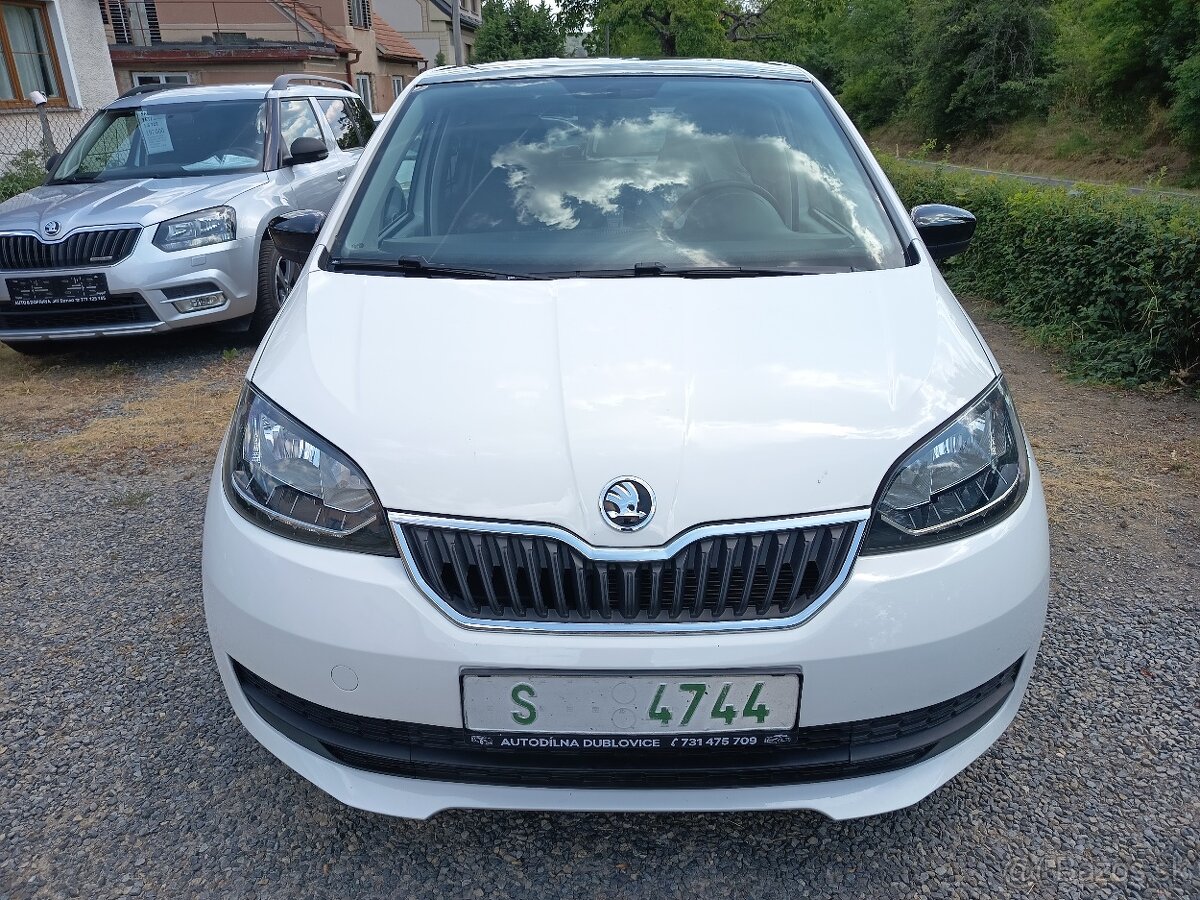Škoda Citigo, 1.0 MPI EDITION - 6