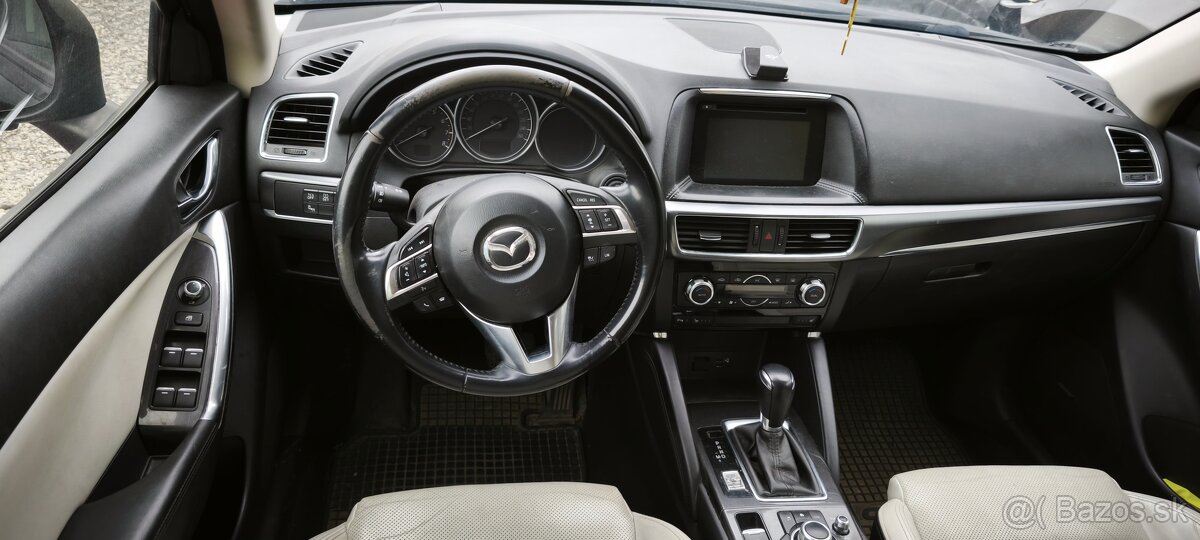 Mazda Cx5 2,5i skyactive 4x4 2015 - 6