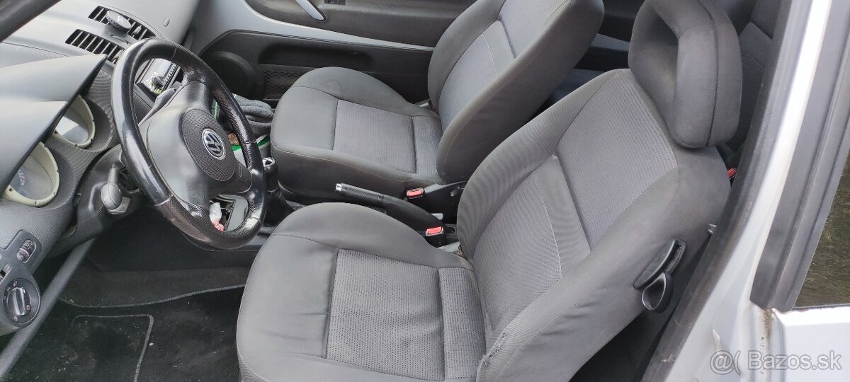 VW Lupo 1.4 16v 74kw - 6