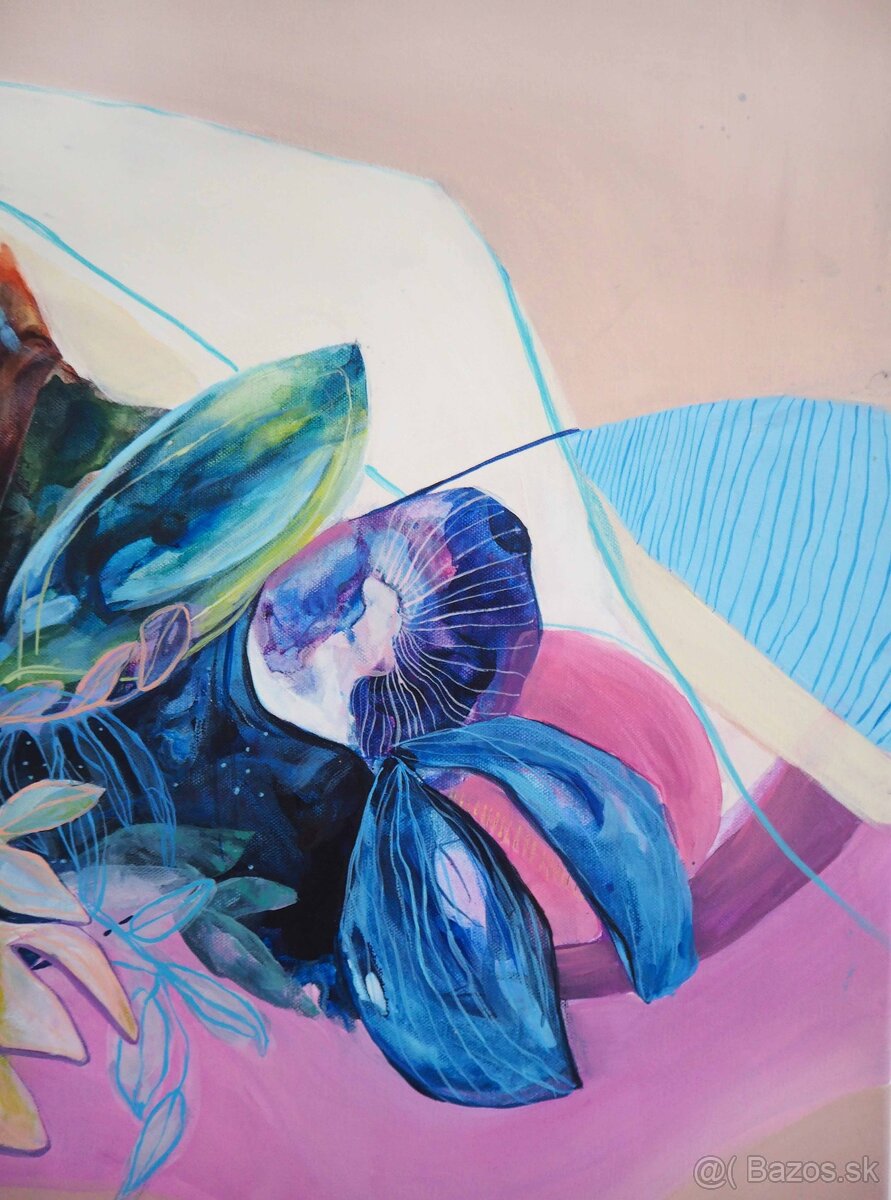 Maľba na plátne - 6