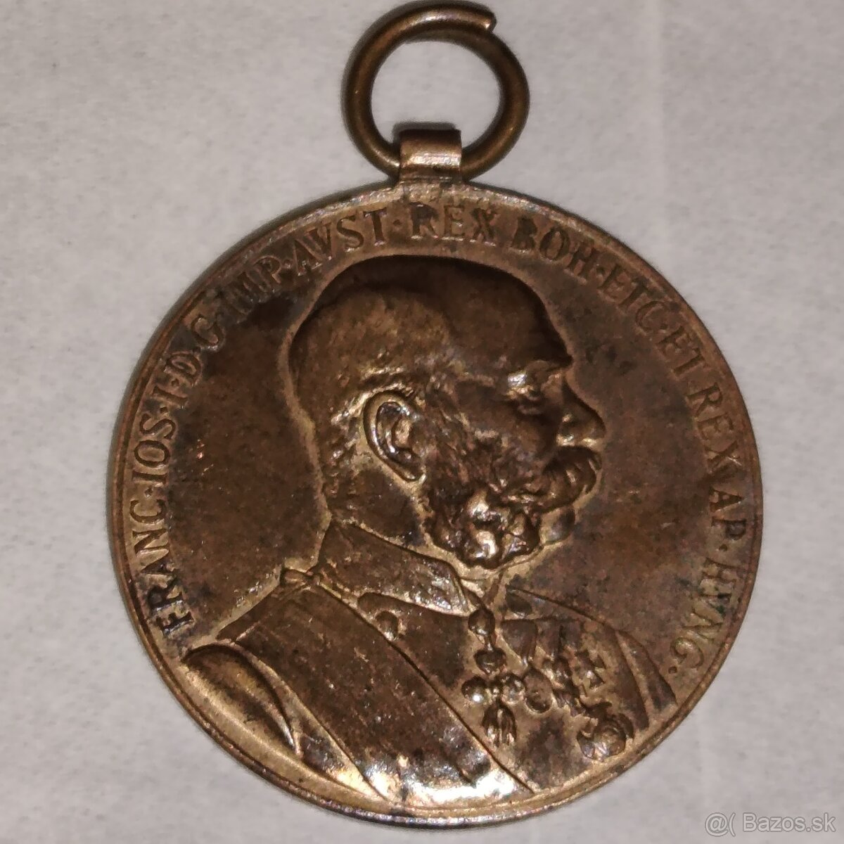 Staré vojenské odznaky - 6