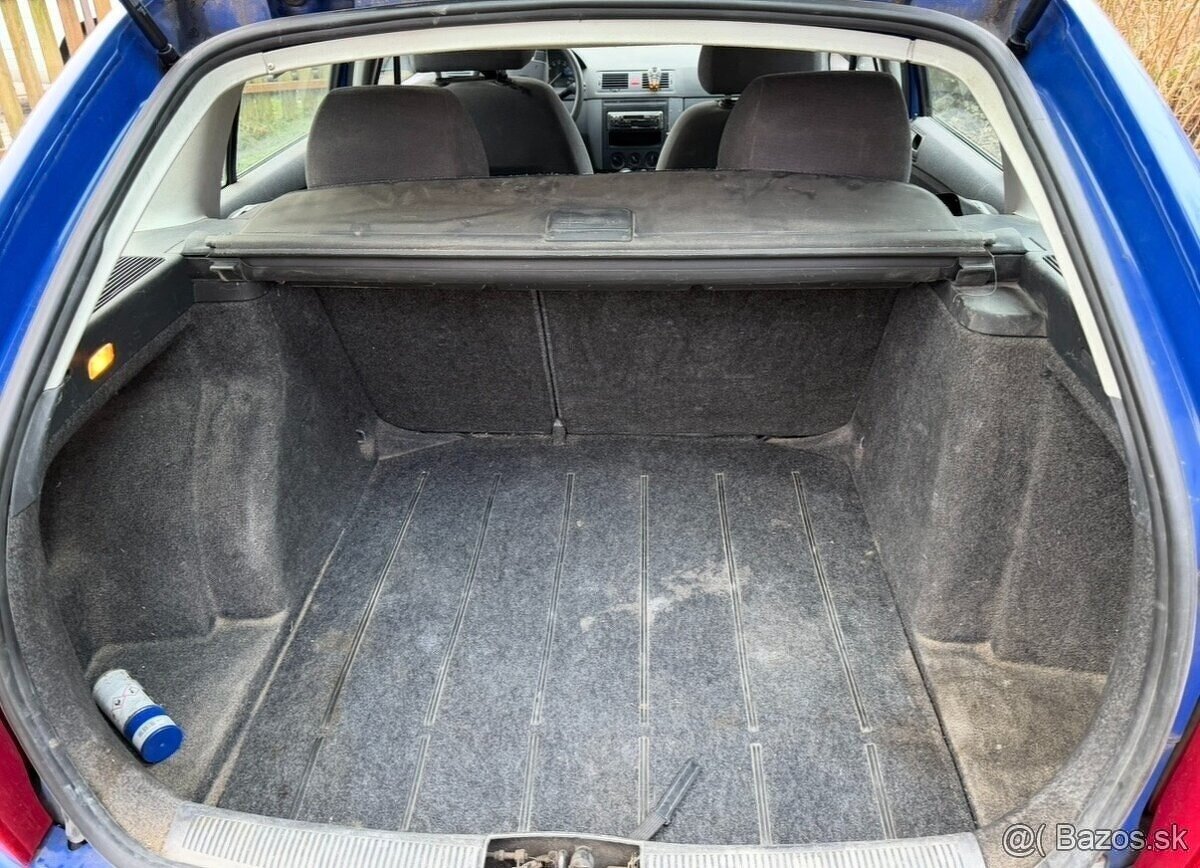 Škoda Fabia Combi 1.4 MPI - 6