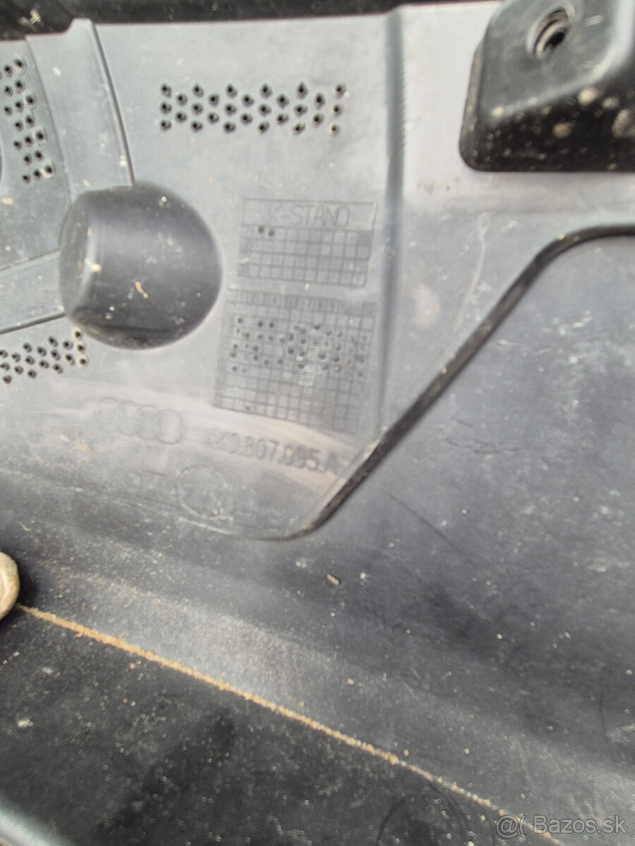 Predny naraznik Audi a6 c8, s-line - 6