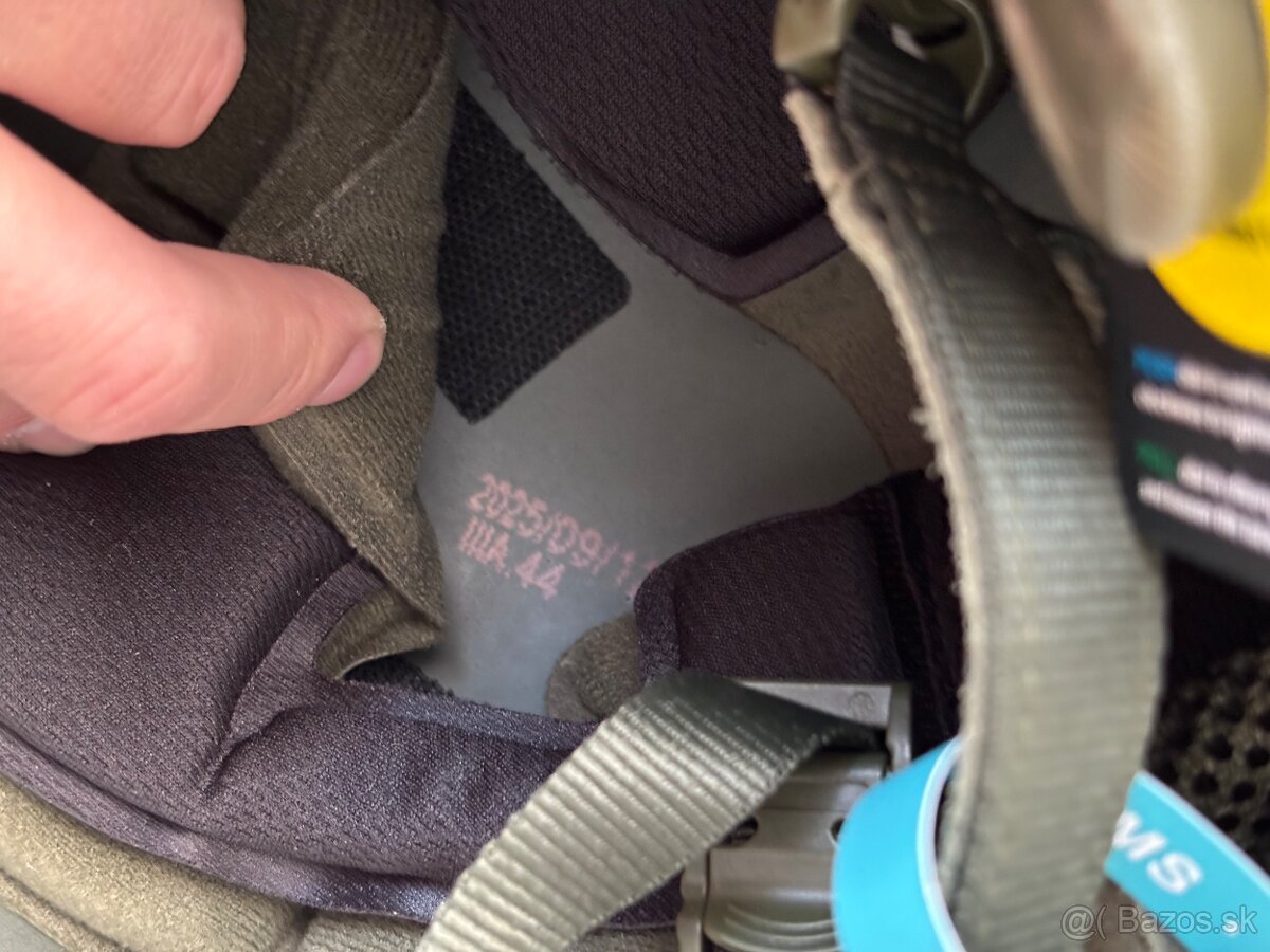 Balistická prilba FAST Gen 2 s WENDY systémom - 6