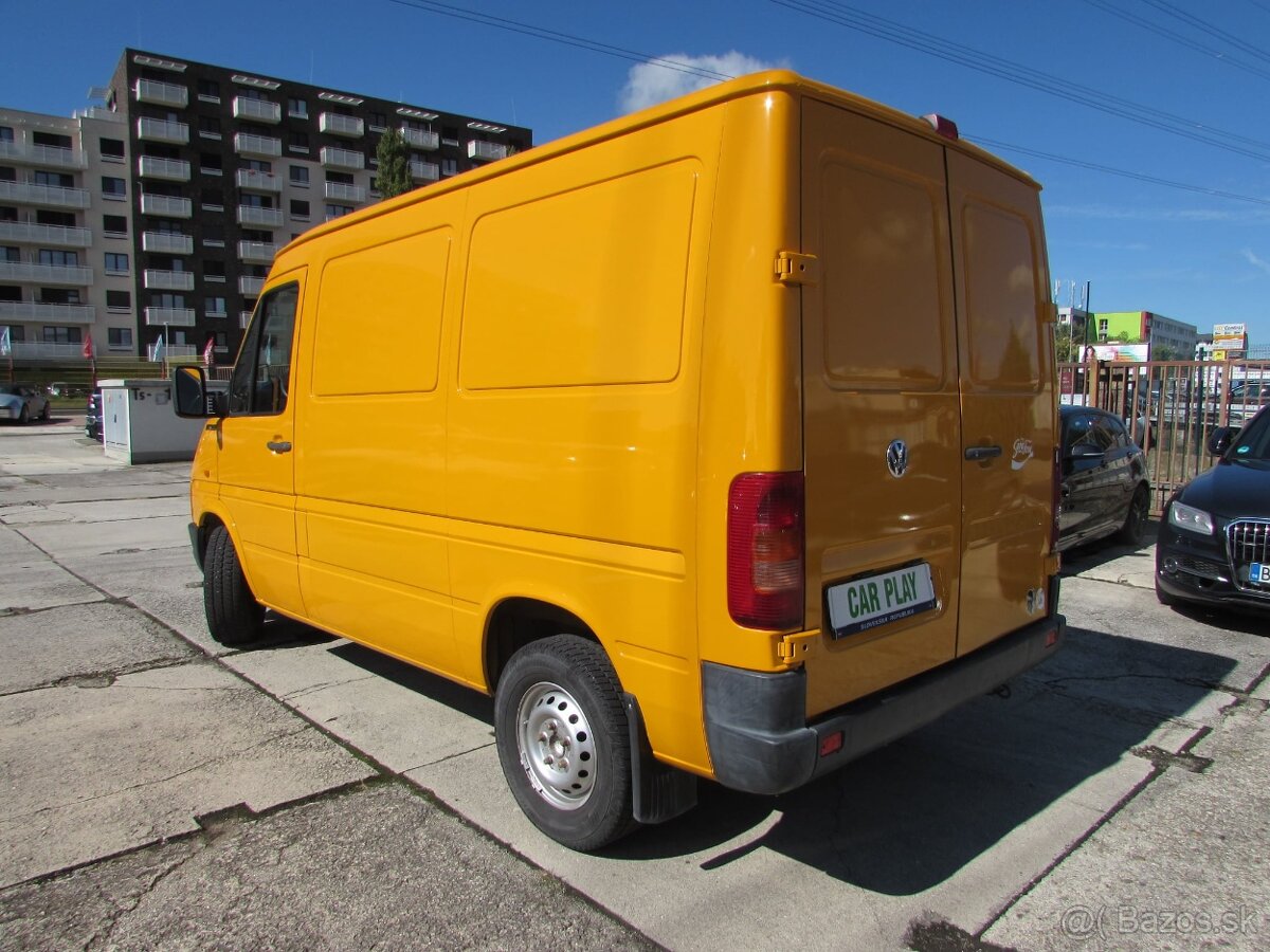 Volkswagen LT 35 - splátka 150,-€ - 6