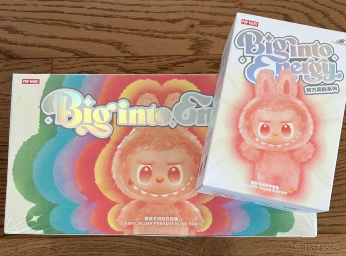 Labubu Biginto Energy - 6