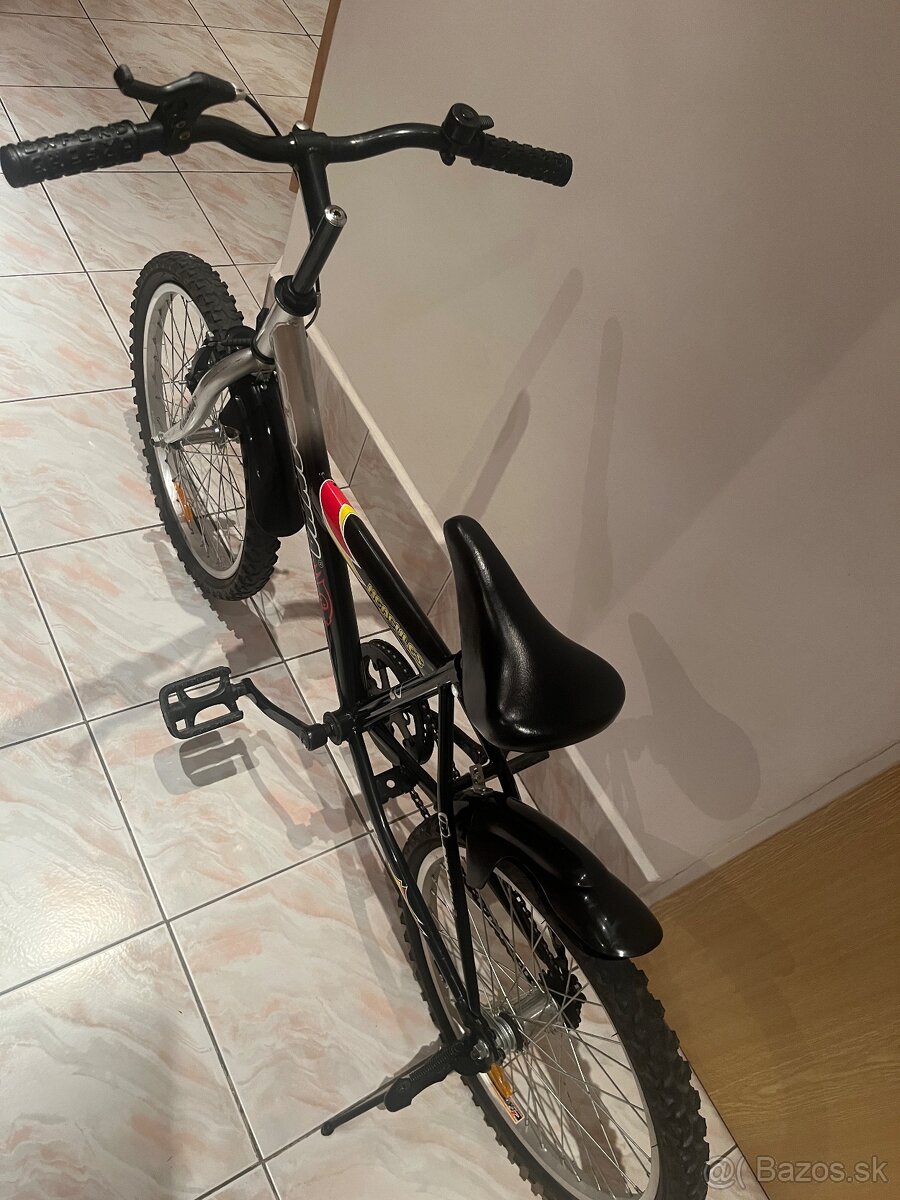 Detský bicykel 20” - 6