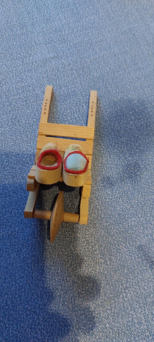 Sklo ,drevo,staré vecičky - 6