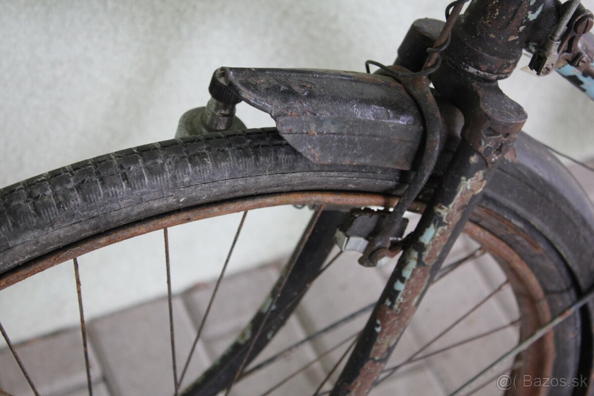 Starožitné bicykle - 6