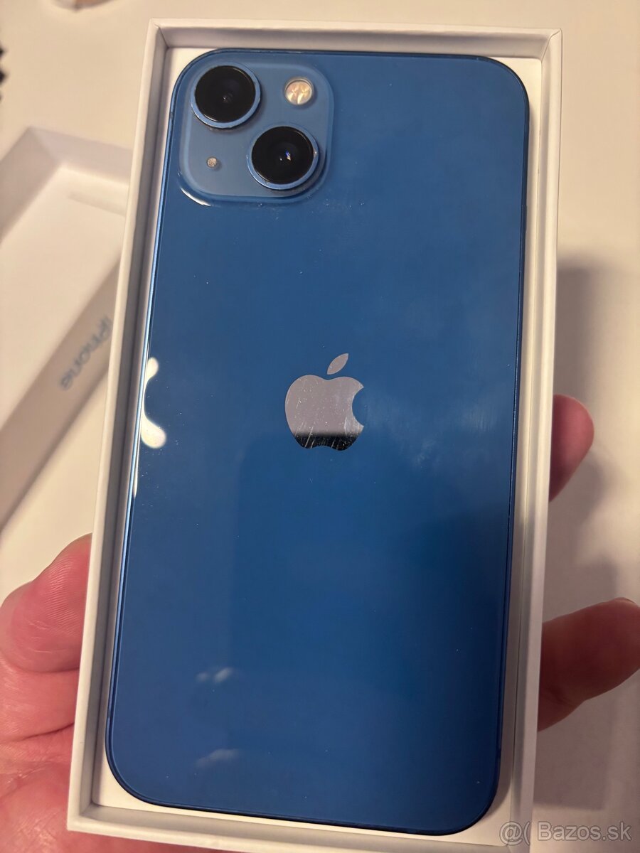Iphone 13 128GB Blue - 6