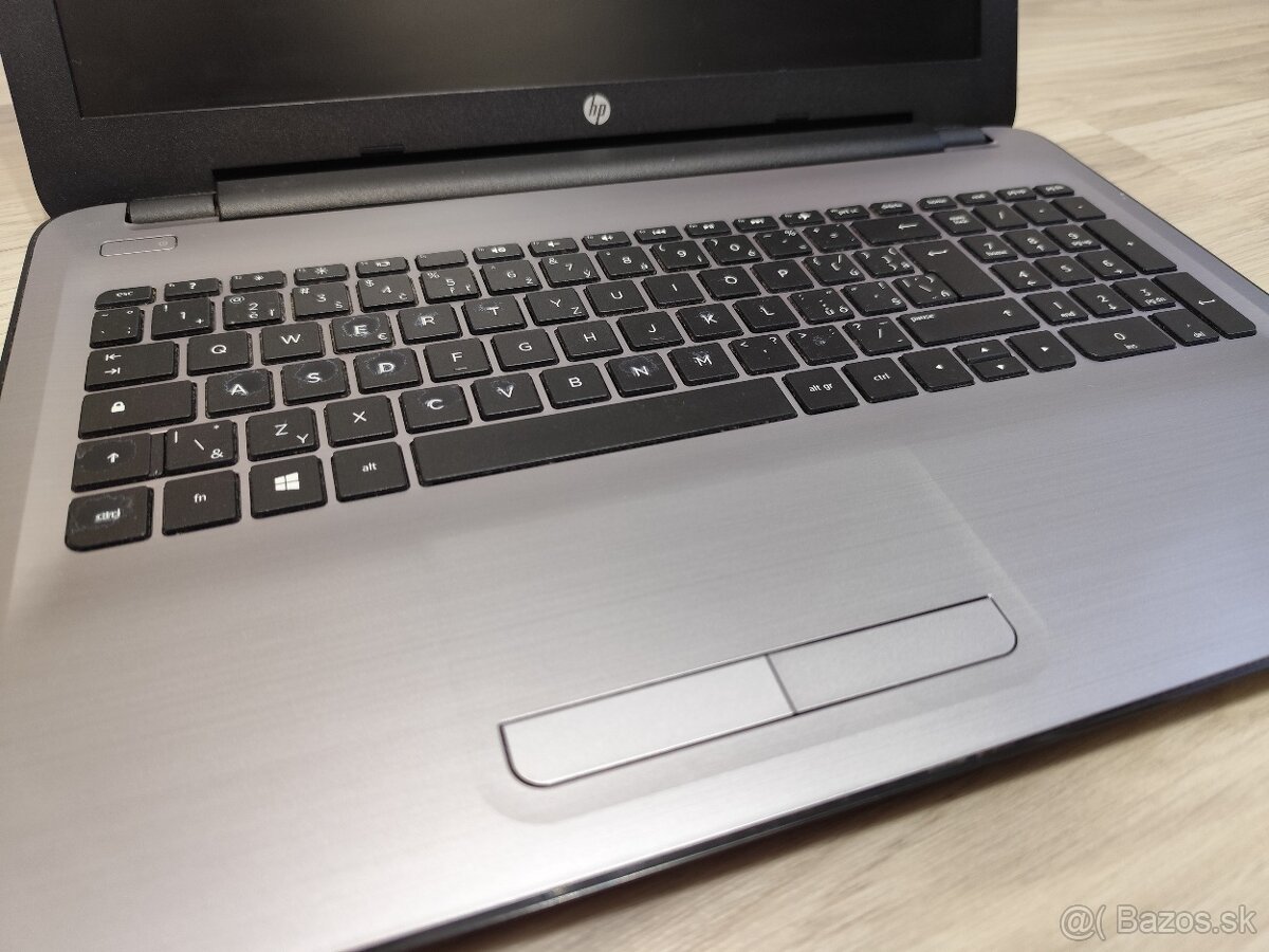 Notebook HP 250 G5, 12GB RAM + SSD - 6
