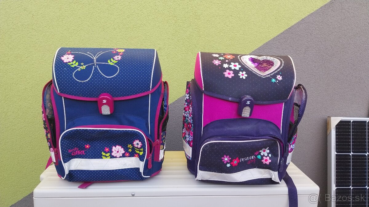 Školská taška - 6