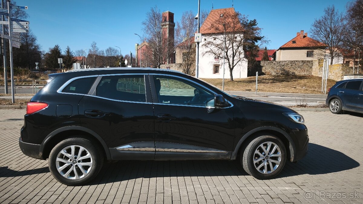 Renault Kadjar Energy dCi 130 Bose 4x4 - 6