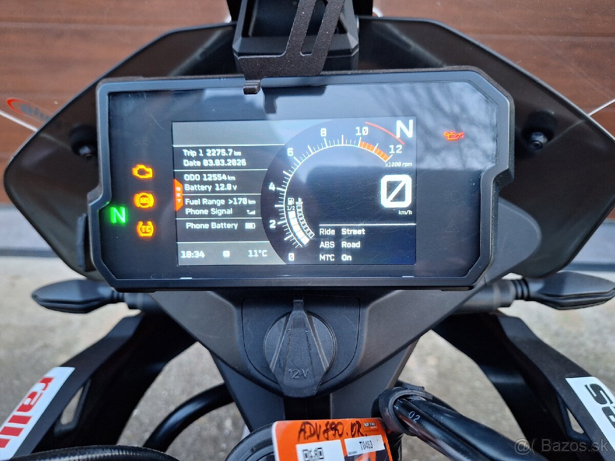 KTM 890 Adventure - 6