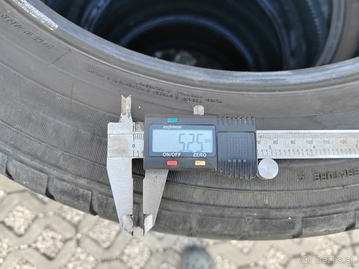 Letné pneumatiky Toyo 225/55 r19 - 6