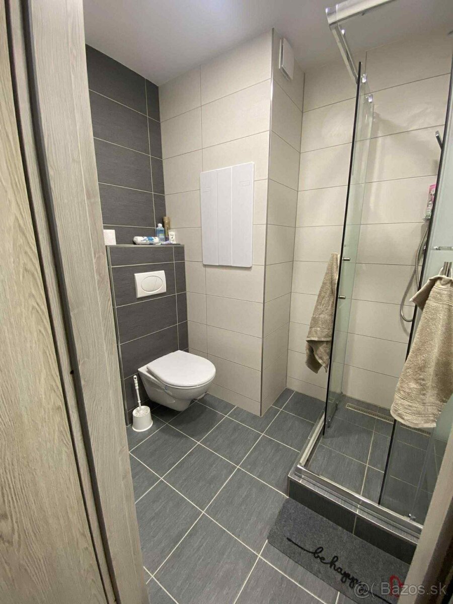 1 izbový byt, Terasa - 6