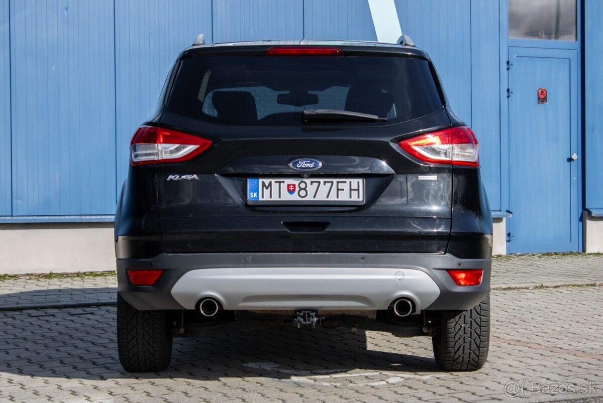 Ford Kuga 1.6 EcoBoost SCTi, 110kW, M6 - 6