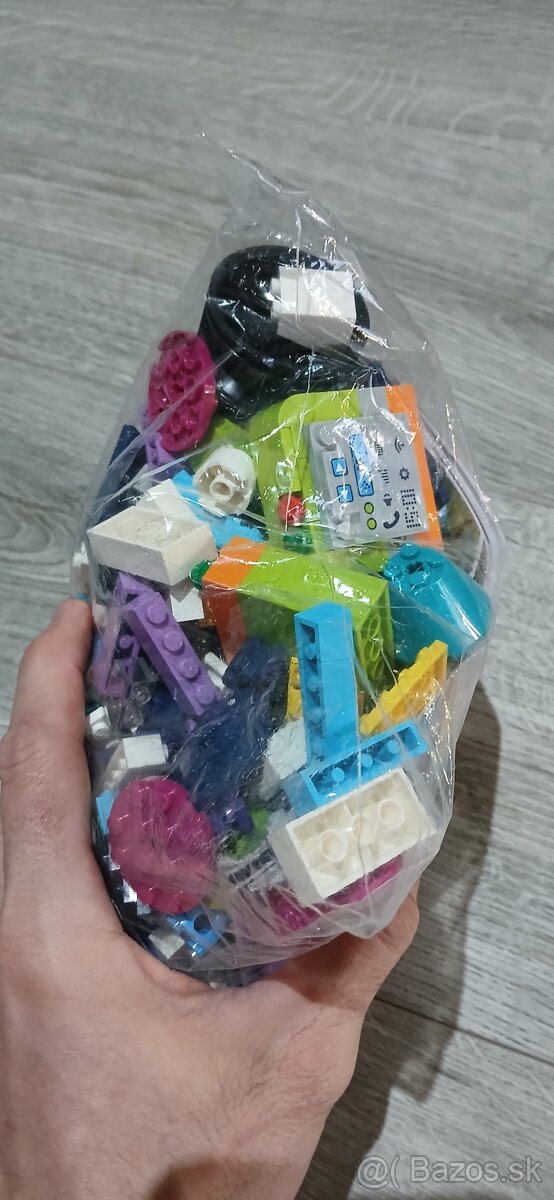 LEGO rôzne sety - kompletné - 6