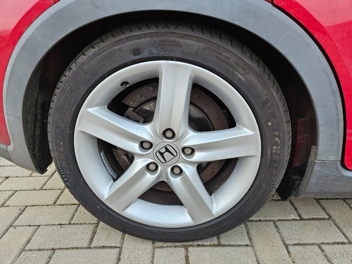 Honda Civic 1.8 103kw V-Tec FL2009 manuál - 6