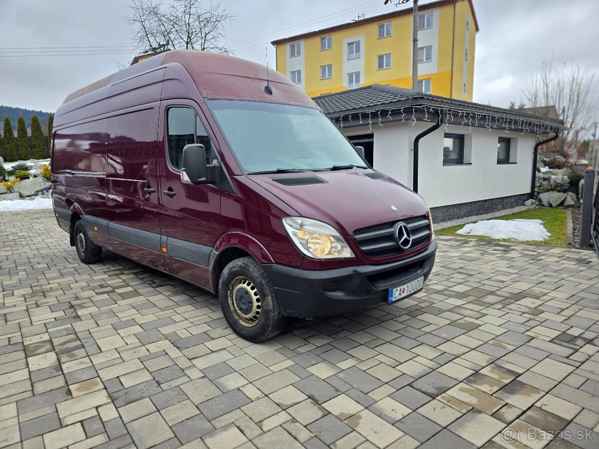 Sprinter 318 3.0tdi - 6