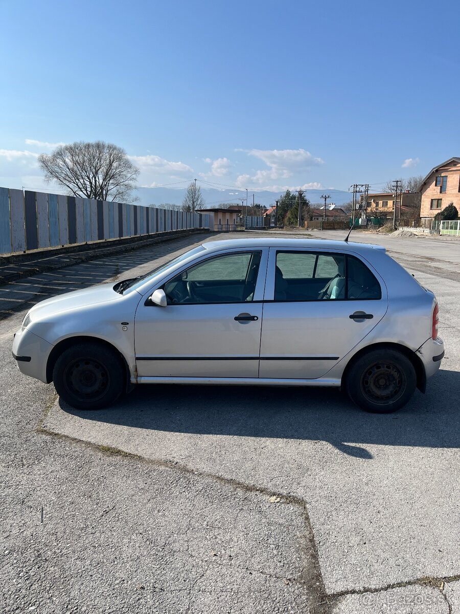 Škoda Fabia 1.4 mpi, STK/EK-2028 - 6