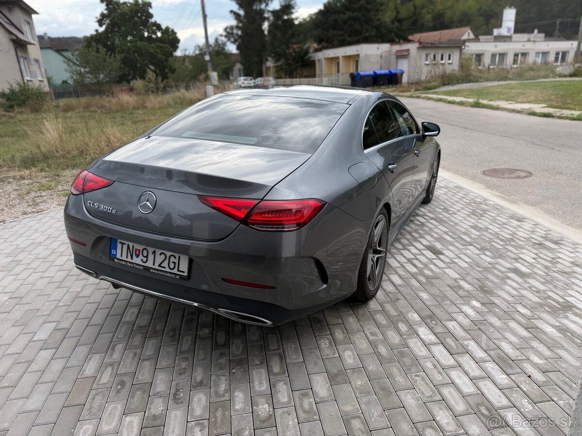 Mercedes CLS 300d - 6